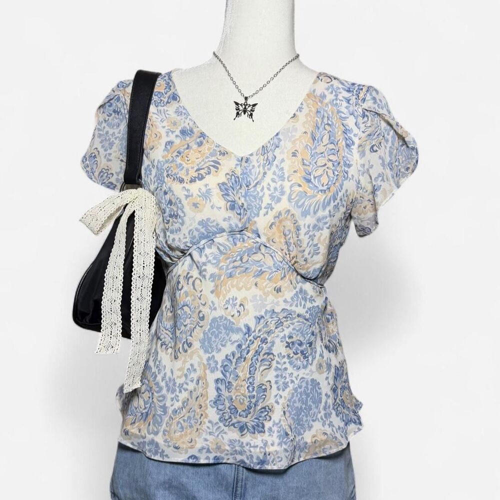 Jaclyn-smith Women's multi Blouse